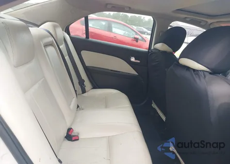 2009 Mercury Milan V6 Premier из США, поврежденный, VIN 3MEHM081X9R636280